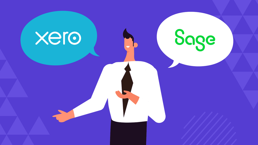 Xero vs Sage Business Cloud