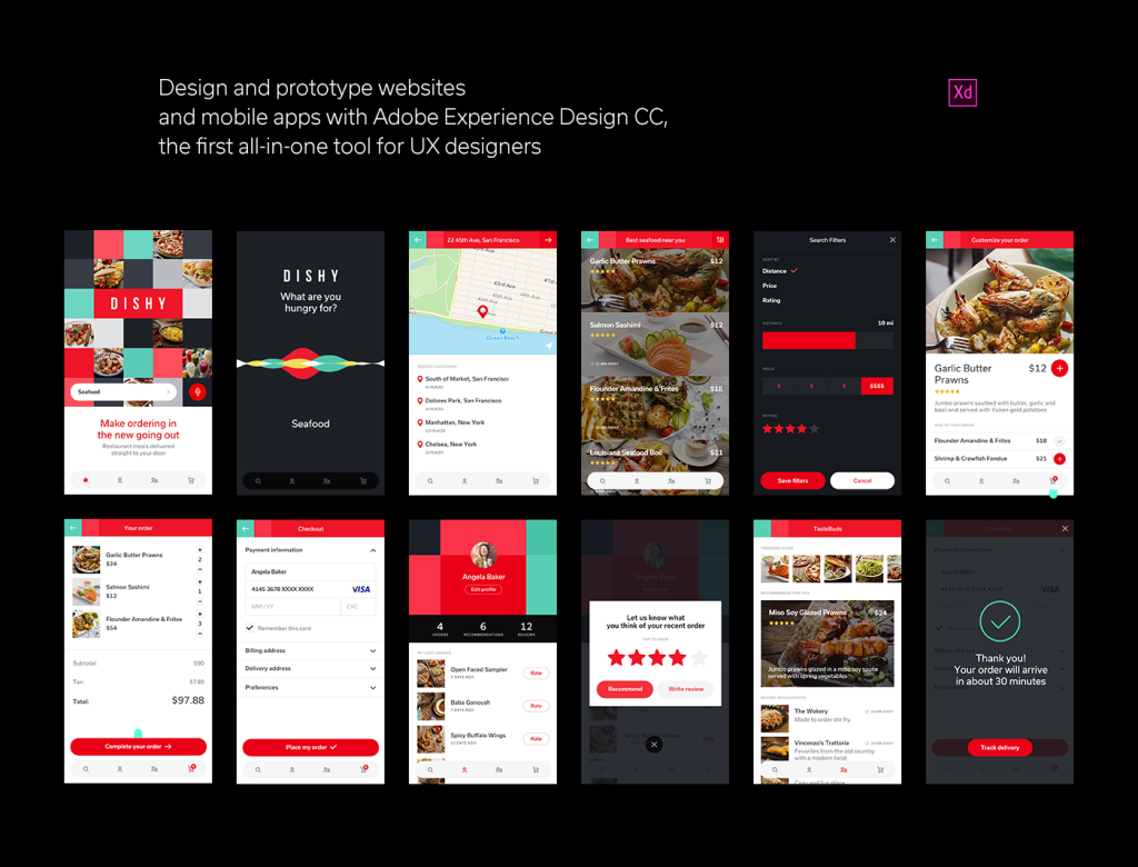 Adobe XD Free for Students