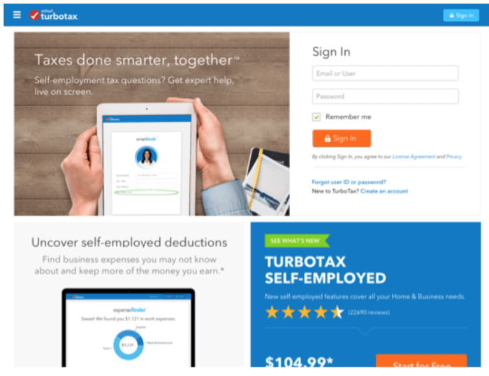 Best Tax Software 2024 for Self-Employed