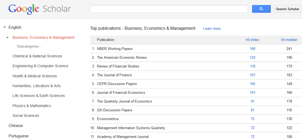 What is Google Scholar and how does it work?