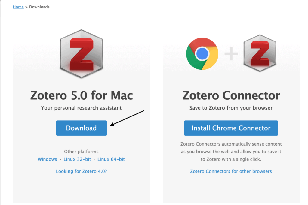 What is Zotero Used For