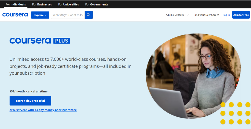 Is Coursera a good online learning platform?