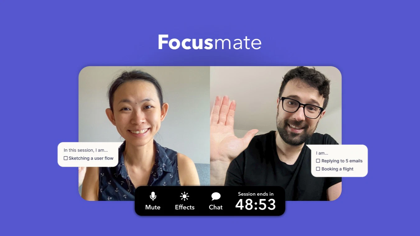 Read more about the article How Good Is Focusmate?: 2024 Reviews