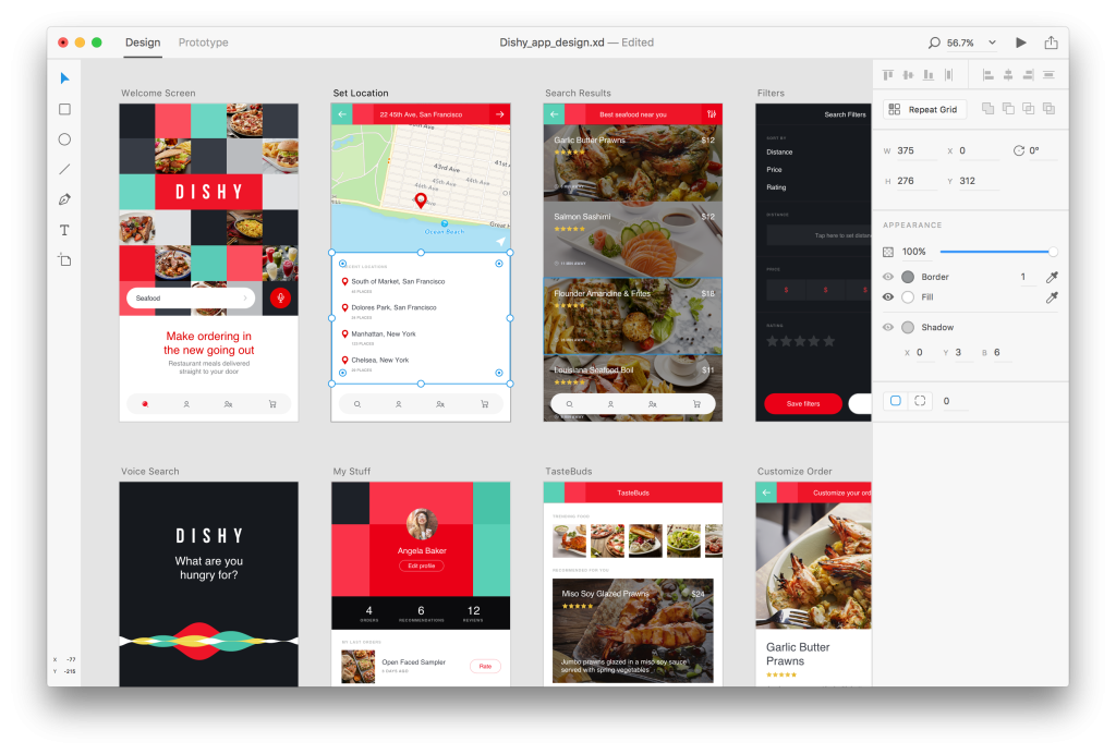 Adobe XD Free for Students