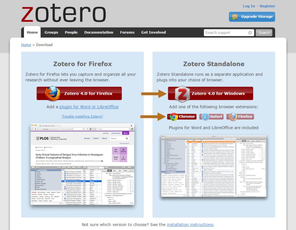 What is Zotero Used For