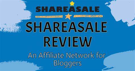 ShareASale Affiliate Marketing Reviews 2024