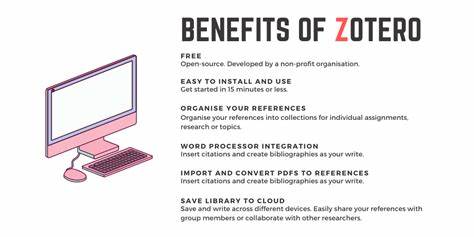 What is Zotero Used For