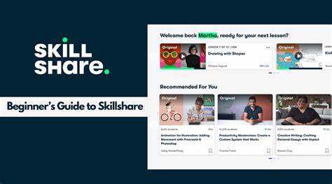 Skillshare Pricing Plans 2024