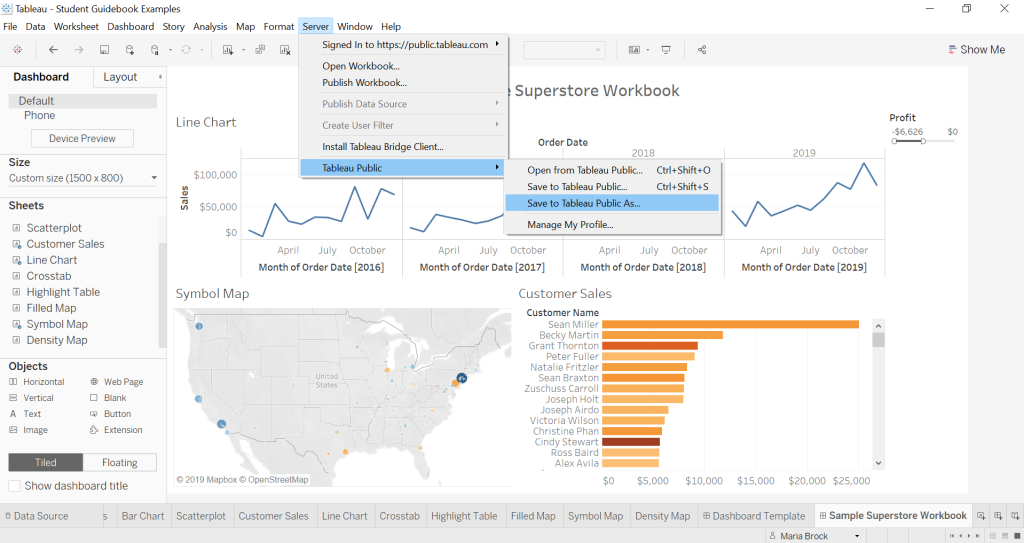 Why Should I Join Tableau Public?