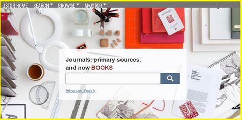 What is JSTOR & how does it work?