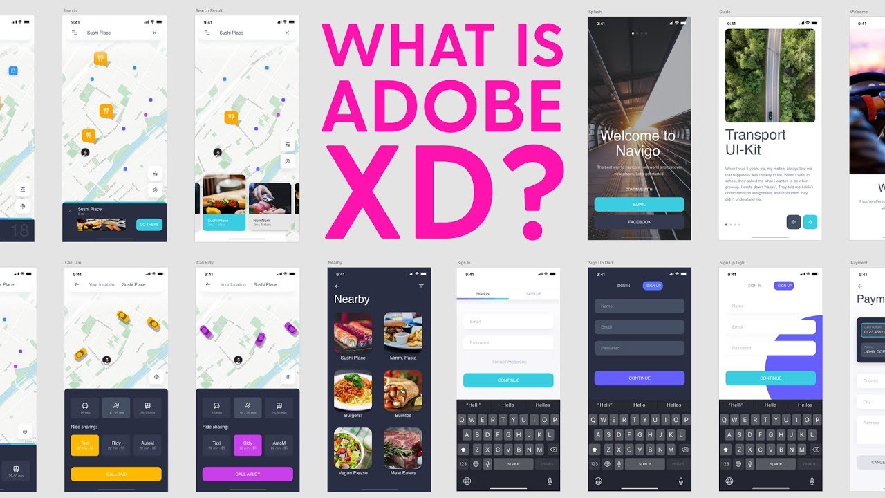 Read more about the article Adobe XD Free for Students: A Complete Review