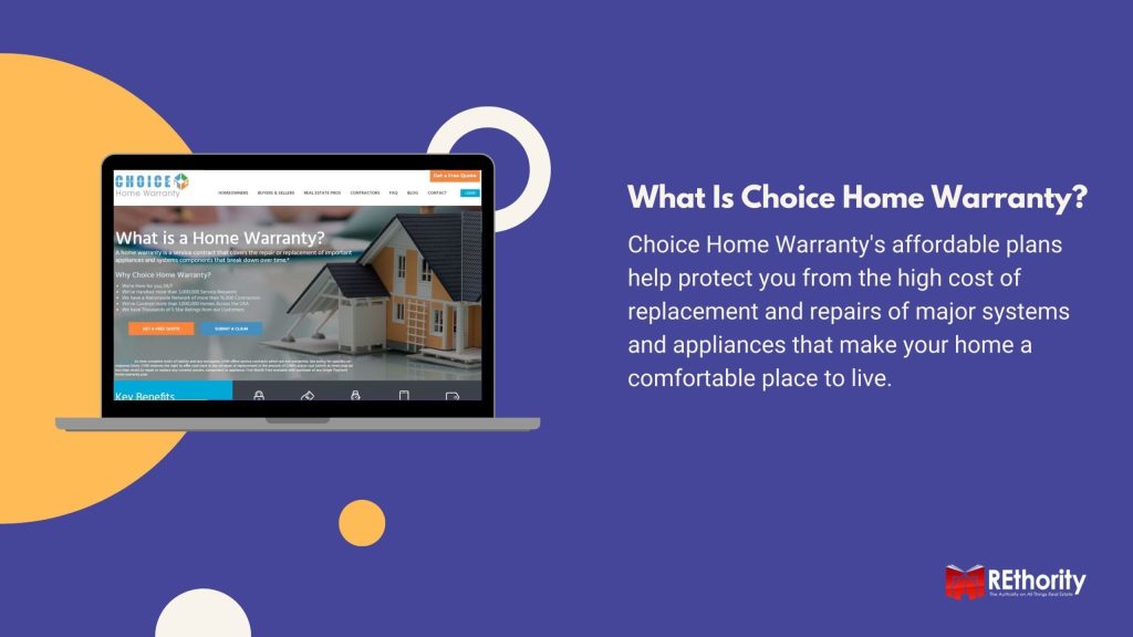 Choice Home Warranty Reviews 2024