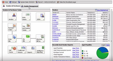 Types of Sage Accounting Software