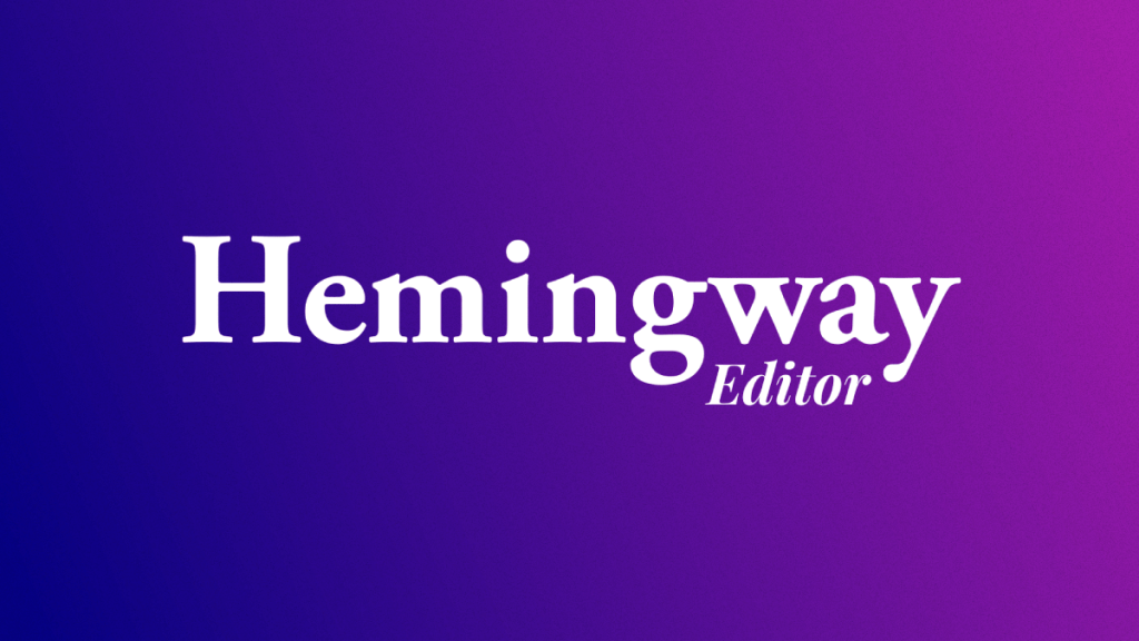 Hemingway Editor Reviews 2024