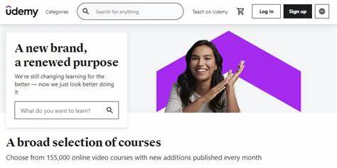 Udemy App Review 2024