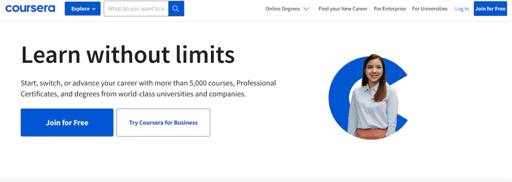 Is Coursera a good online learning platform?