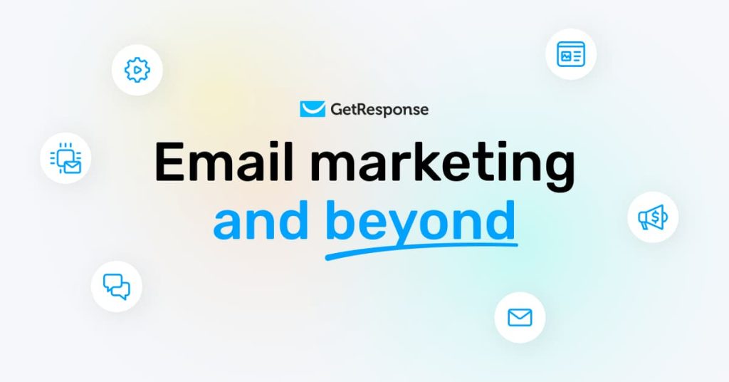GetResponse-All in one Marketing Suite