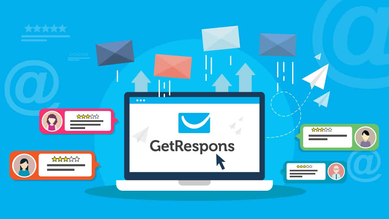 You are currently viewing GetResponse-All in one Marketing Suite